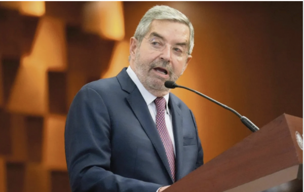 De la Fuente dice que México ayudará al ‘país que lo requiera’ en medio de presión de EU por Cuba